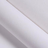 White Canvas Roll,280g Cotton,Beginners Practice Painting,27/37/47/57cm Wide Art Supplies HB-070