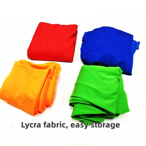 Body Sensory Elastic Stretchable Full Seamless Body Sock for Sensory Autism