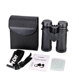 SVBONY SV202 8X32/8x42/10x42 ED long range Binoculars,IPX7 Waterproof BAK4,Bird Watching,Stargazing,camping,travel,astronomy