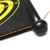 12/15/17 Inches Magnetic Dart Board Darts Suit Double Sided Flocking Dartboards Dart Plate of Safety Dart Safety Game Board Toy