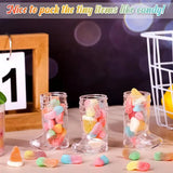 Plastic Cowboy Boot Shot Glasses
