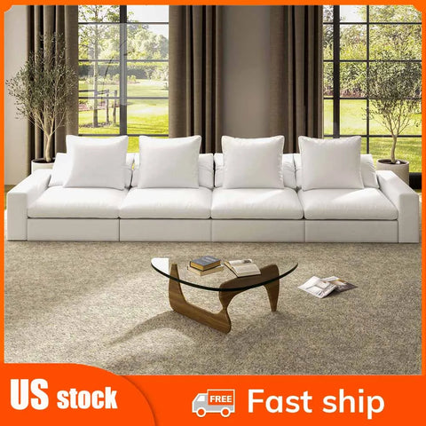 Modern Cloud Sofas Puffs Lounge Chair White Accent Chairs Nordic Floor Modular Sofa Children Sleeper Sillones Home Furniture