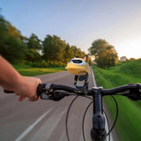 Phone Holder Helmet Umbrella With Sun Shade Creative Mini Parasol Sun Shade Bicycle Umbrella For Riding Outdoor Sunshade