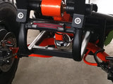 Original Perfect Factory Direct Offer ATV Lithium Battery Scooter All Terrain Electric Scooter 4X4 6000W New Muggy Motorcycle